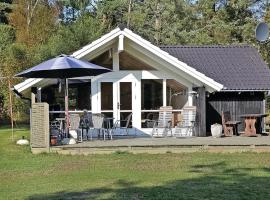 Lovely Home In Hals With Kitchen, luxury hotel in Hals