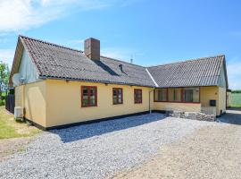 Stunning Home In Sydals With Kitchen, cottage in Lillekobbel