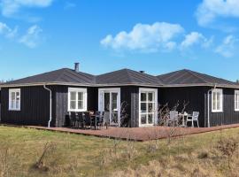 Gorgeous Home In Ejstrupholm With Wifi, hotel a Ejstrup