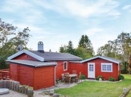 Stunning Home In Jgerspris With Wifi, дом для отпуска в городе Jægerspris