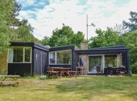 Holiday Home Fyrrestien Græsted Xii