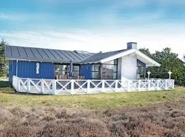 Holiday Home Vester Storetoft Fanø Iv
