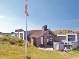 Holiday Home Tornbjerrevej Hvide Sande Xii