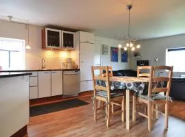 Gorgeous Home In Fan With Kitchen