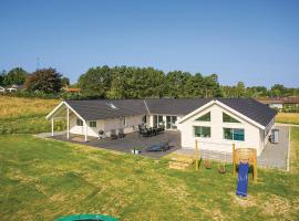 Gorgeous Home In Vejby With Wifi, hotel in Vejby