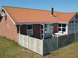 Holiday Home Laust Diges Vej Hvide Sande Ix, Hotel in Havrvig