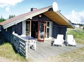 Holiday Home Hvide Sande 27