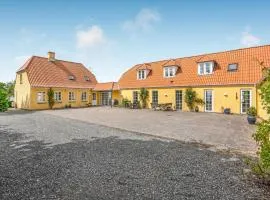 Cozy Home In Knebel With Private Swimming Pool, Can Be Inside Or Outside
