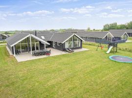 Amazing Home In Bogense With 5 Bedrooms, Sauna And Wifi, hotel Skåstrup városában