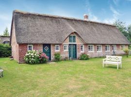 Gorgeous Home In Fan With Kitchen、Sønderhoのホテル