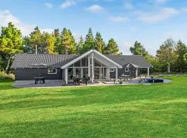 Holiday Home Dyssebjergvej Rømø Denm