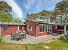 Holiday Home Turistvej Nexø Ix