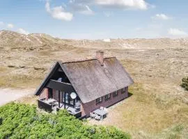 Holiday Home Sønderho Strandvej Fanø