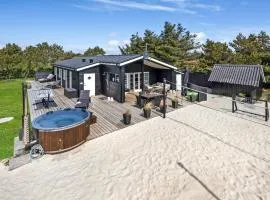 Holiday Home Hvide Sande With A Fireplace 313