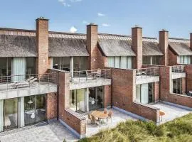 Two-Bedroom Holiday Home Rømø With A Fireplace 03