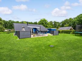 Beautiful Home In Toftlund With Wifi, hotel in Toftlund