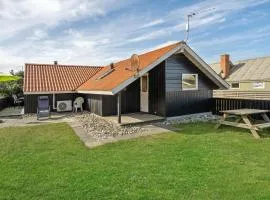 Holiday Home Tingodden Hvide Sande Xi