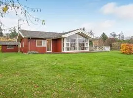 Holiday Home Lykkevej Knebel Vi