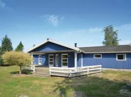 Holiday Home Dådyrstien Væggerløse Xii