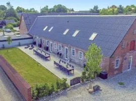 Lovely Home In Allingbro With Kitchen