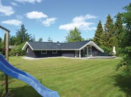 Holiday Home Falkevej Idestrup X, hotel con hidromasaje en Marielyst