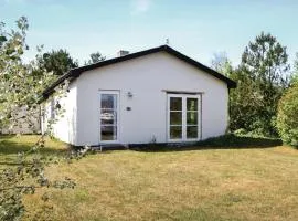 Two-Bedroom Holiday Home In Norre Nebel