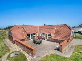 Lovely Home In Blåvand With Wifi