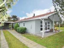 Holiday Home Vaeggerlose 28 With Hot Tub