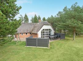 Four-Bedroom Holiday Home In Norre Nebel, spahotel in N&oslash;rre Nebel