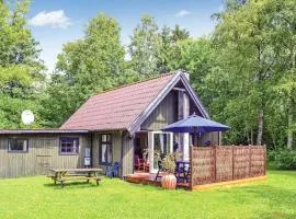 Two-Bedroom Holiday Home In Frederiksvark