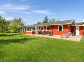 Holiday Home Kabbelejevej Væggerløse Ix