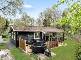 Beautiful Home In Ansager With Kitchen