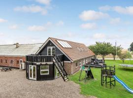 Gorgeous Apartment In Janderup Vestj With Kitchen, íbúð í Kærup