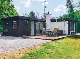 Three-Bedroom Holiday Home In Olsted