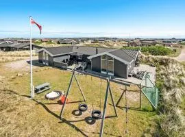 Holiday Home Henriettevej Hvide Sande Ix