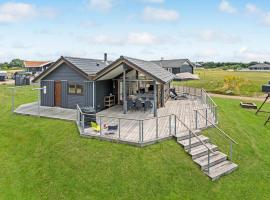 Holiday Home Vinkelbæk Dnmkt, khách sạn ở Nordborg