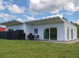 Holiday Home Dyrefolden Ringkøbing V, hotel v destinaci Hee