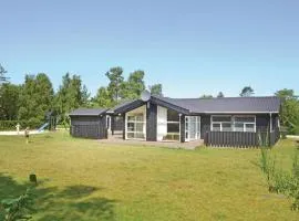 Holiday Home Lyngvej Glesborg Vi