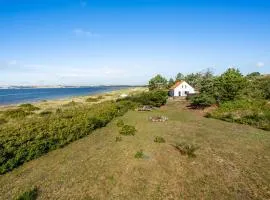 Awesome Home In Knebel With Kitchen