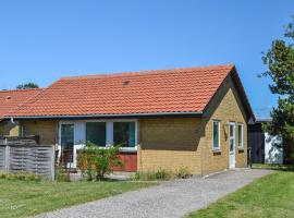 Beautiful Home In Nrre Nebel With 2 Bedrooms And Wifi, feriehus i Nymindegab