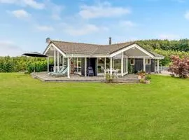 Holiday Home Skovridervænget Denm