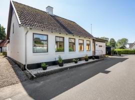 Stunning Home In Haderslev With Wifi And 3 Bedrooms, casa o chalet en Haderslev