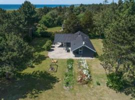Holiday Home Mågelunden Rødby Ii, hotel in Kramnitse