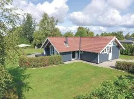 Amazing Home In Sydals With 3 Bedrooms, Sauna And Wifi