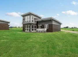 Awesome Home In Faaborg With Sauna