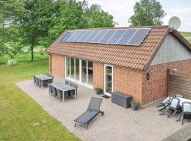 Nice Home In Faaborg With 4 Bedrooms, Sauna And Wifi, holiday rental sa Fåborg