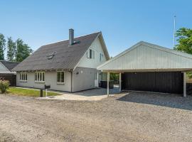 Gorgeous Home In Otterup With Sauna, cottage in Otterup
