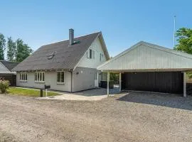 Gorgeous Home In Otterup With Sauna