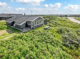Holiday Home Auroravej Hvide Sande