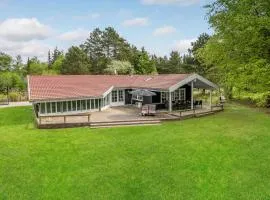 Awesome Home In Vig With Sauna